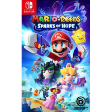 Игра Mario + Rabbids Sparks of Hope (Switch)