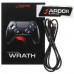 Геймпад беспроводной/проводной ARDOR GAMING Wrath черный, BT-5084033