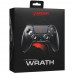 Геймпад беспроводной/проводной ARDOR GAMING Wrath черный, BT-5084033