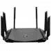 Wi-Fi роутер MSI RadiX AX6600, BT-5084060
