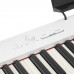 Цифровое фортепиано Casio CDP-S110WE, BT-5084062