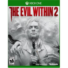 Игра The Evil Within 2 (Xbox ONE)