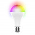 Умная светодиодная лампа HIPER IoT A60 RGB, BT-5085222