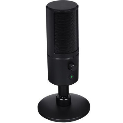 Микрофон Razer Seiren X черный, BT-5085223