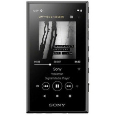 Hi-Fi плеер Sony Walkman NW-A105HNB черный
