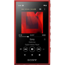 Hi-Fi плеер Sony Walkman NW-A105HNB красный