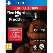 Игра Five Nights at Freddy's: Core Collection (PS4)