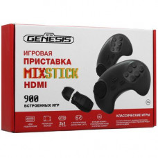 Ретро-консоль Retro Genesis MixStick HD + 900 игр