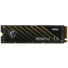 1000 ГБ SSD M.2 накопитель MSI SPATIUM M460 [S78-440L930-P83]
