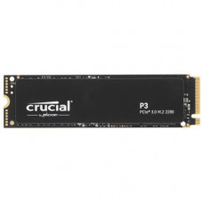 2000 ГБ SSD M.2 накопитель Crucial P3 [CT2000P3SSD8]