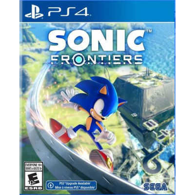 Игра Sonic Frontiers (PS4), BT-5086274