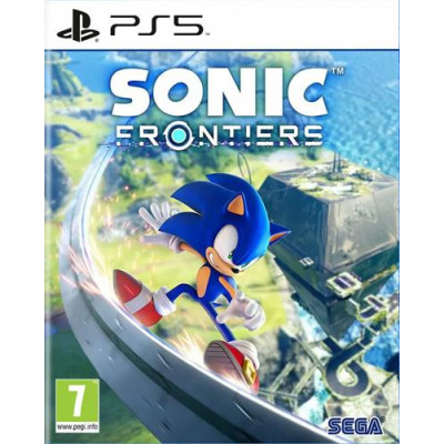 Игра Sonic Frontiers (PS5), BT-5086275