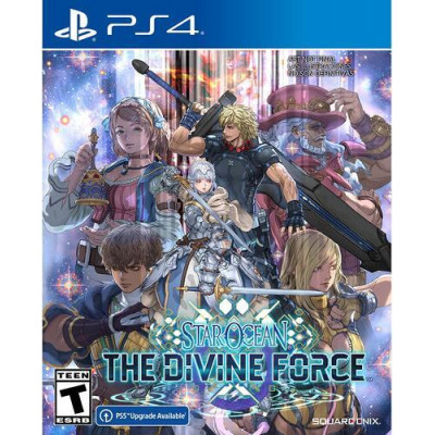 Игра Star Ocean: The Divine Force (PS4), BT-5086287