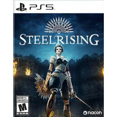 Игра Steelrising (PS5), BT-5086291