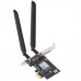 Wi-Fi адаптер + Bluetooth Tenda E33, BT-5086577