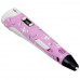 Набор для творчества с 3D-ручкой FinePower RP101B розовый, BT-5087035