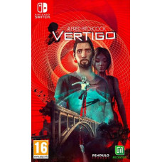 Игра Alfred Hitchcock – Vertigo (Switch)