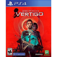 Игра Alfred Hitchcock Vertigo (PS4)