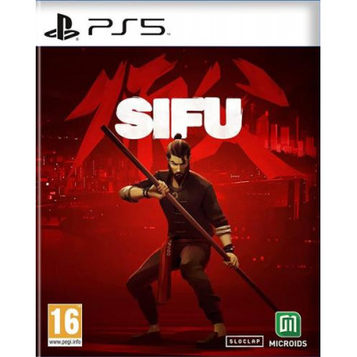 Игра SIFU (PS5), BT-5087338