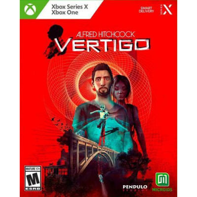 Игра Alfred Hitchcock – Vertigo (Xbox ONE, Xbox Series X), BT-5087344