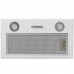 Вытяжка полновстраиваемая DEXP MHB52W белый, BT-5087813