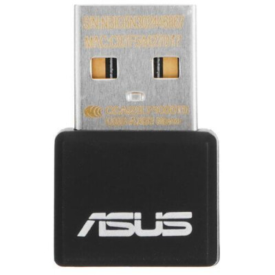 Wi-Fi адаптер ASUS USB-AX55 Nano, BT-5088228