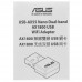 Wi-Fi адаптер ASUS USB-AX55 Nano, BT-5088228