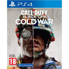 Игра Call of Duty: Black Ops Cold War (PS4)