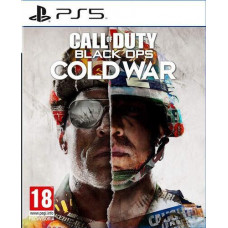 Игра Call of Duty: Black Ops Cold War (PS5)