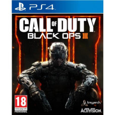 Игра Call of Duty: Black Ops III (PS4)