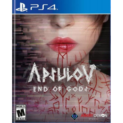 Игра Apsulov: End of Gods (PS4), BT-5088823