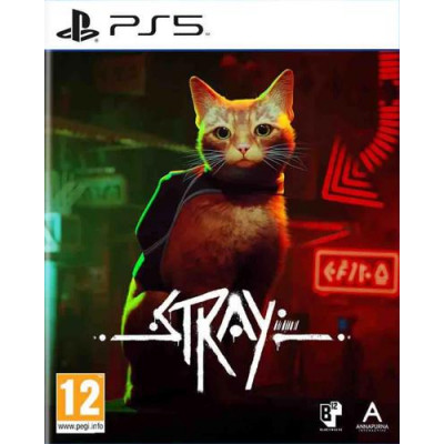 Игра Stray (PS5), BT-5088825