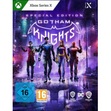 Игра Gotham Knights – Special Edition (Xbox Series X)