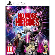 Игра No More Heroes III (PS5)