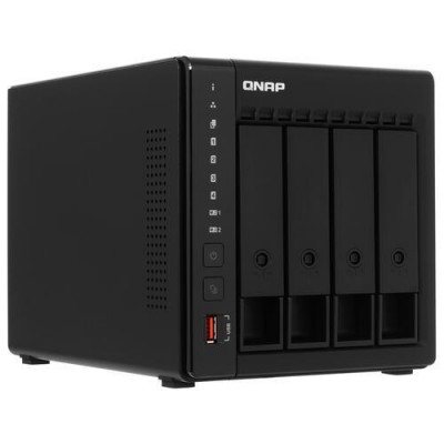 Сетевое хранилище (NAS) QNAP TS-453E-8G, BT-5089854