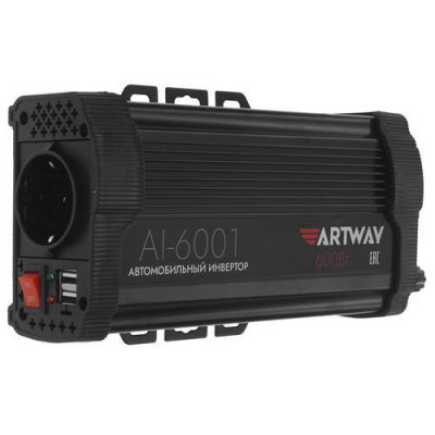 Инвертор Artway AI-6001, BT-5090017