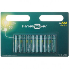 Батарейка щелочная FinePower AAA