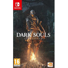Игра Dark Souls Remastered (Switch)