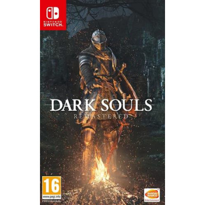 Игра Dark Souls Remastered (Switch), BT-5090377