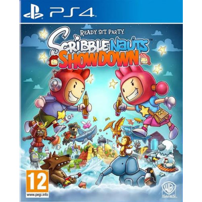 Игра Scribblenauts Showdown (PS4), BT-5090383