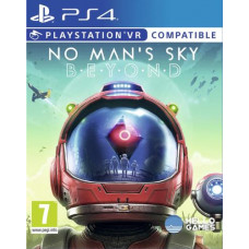 Игра No Man's Sky Beyond (PS4)