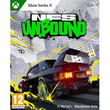 Игра Need for Speed Unbound (Xbox Series X)