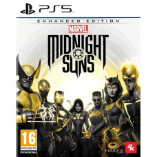 Игра Marvel's Midnight Suns Enhanced Edition (PS5)