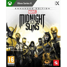 Игра Marvel's Midnight Suns – Enhanced Edition (Xbox Series X)