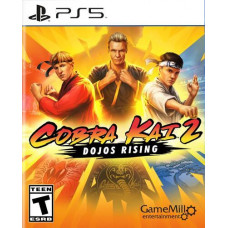 Игра Cobra Kai 2: Dojos Rising (PS5)