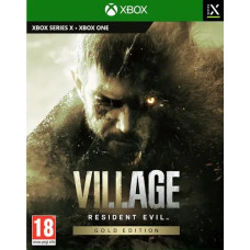 Игра Resident Evil: Village – Gold Edition (Xbox ONE, Xbox Series X)