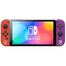 Игровая консоль Nintendo Switch OLED Pokemon Skarlet and Violet Edition