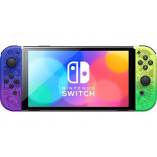 Игровая консоль Nintendo Switch OLED Splatoon 3 Edition