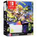 Игровая консоль Nintendo Switch OLED Splatoon 3 Edition, BT-5092359