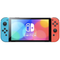 Игровая консоль Nintendo Switch OLED